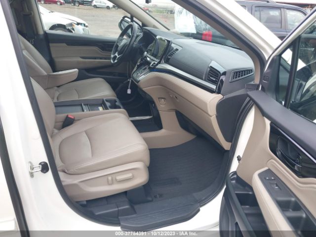 5FNRL6H91JB018403 Honda Odyssey Elite