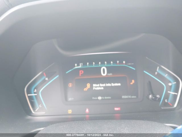 5FNRL6H91JB018403 Honda Odyssey Elite