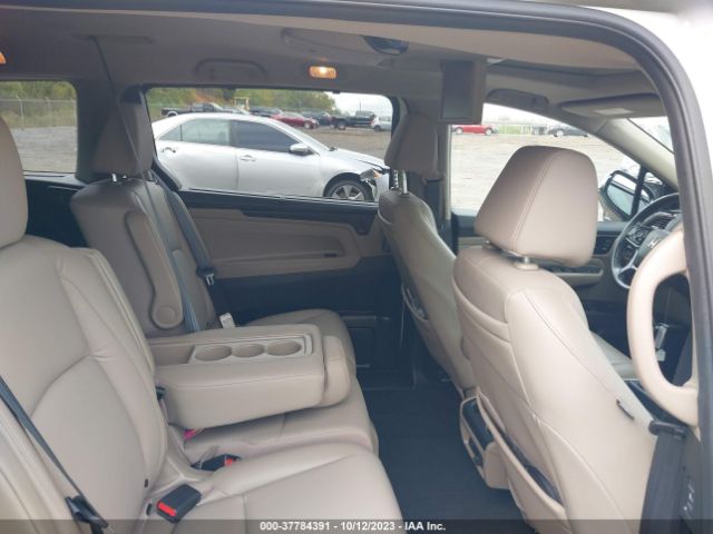 5FNRL6H91JB018403 Honda Odyssey Elite