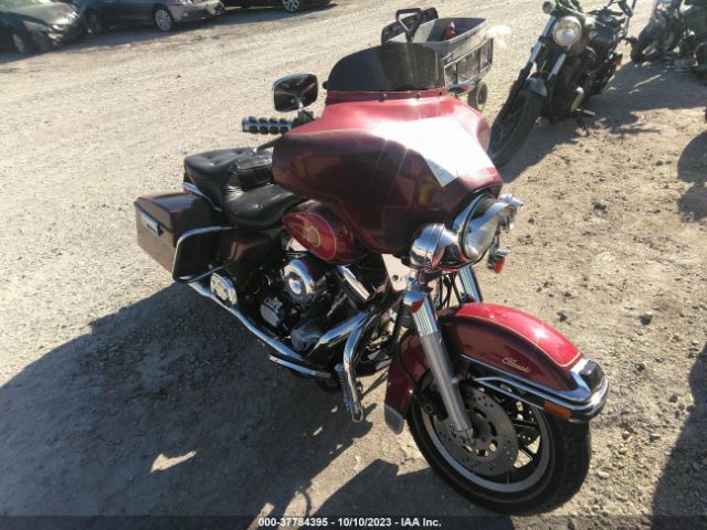 1995 HARLEY-DAVIDSON FLHT 1HD1DJL16SY608398