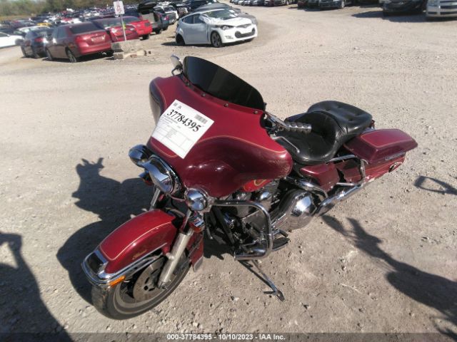 1995 HARLEY-DAVIDSON FLHT 1HD1DJL16SY608398 Photo 1