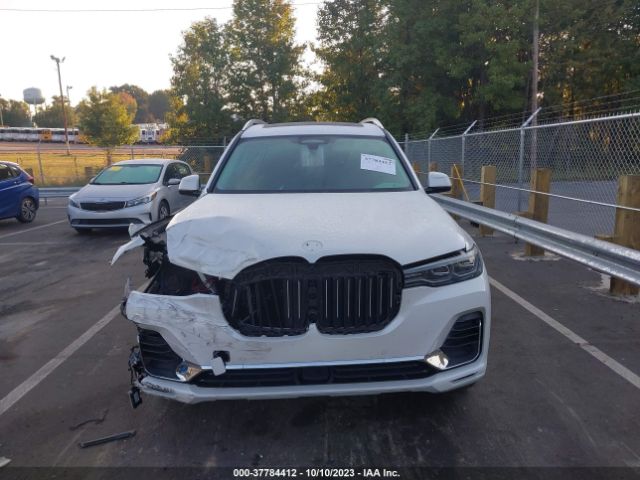 5UXCW2C01M9H68205 BMW X7 Xdrive40i