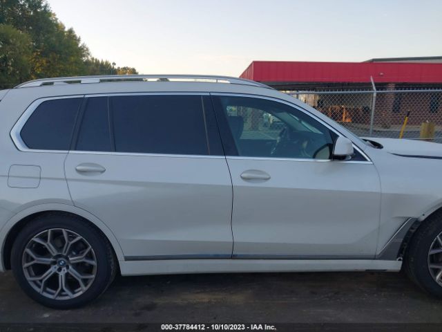 5UXCW2C01M9H68205 BMW X7 Xdrive40i