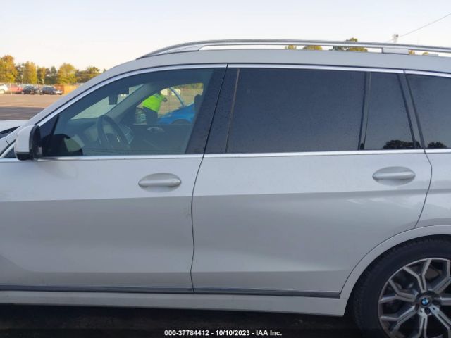 5UXCW2C01M9H68205 BMW X7 Xdrive40i