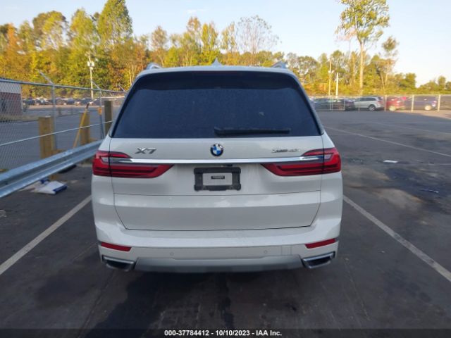 5UXCW2C01M9H68205 BMW X7 Xdrive40i