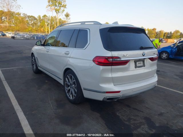 5UXCW2C01M9H68205 BMW X7 Xdrive40i