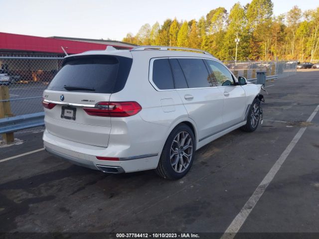 5UXCW2C01M9H68205 BMW X7 Xdrive40i