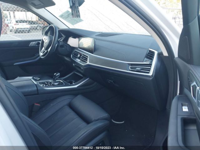 5UXCW2C01M9H68205 BMW X7 Xdrive40i