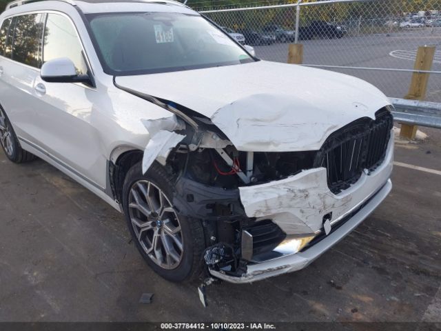 5UXCW2C01M9H68205 BMW X7 Xdrive40i