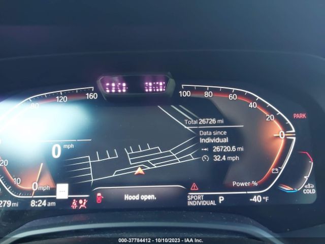 5UXCW2C01M9H68205 BMW X7 Xdrive40i