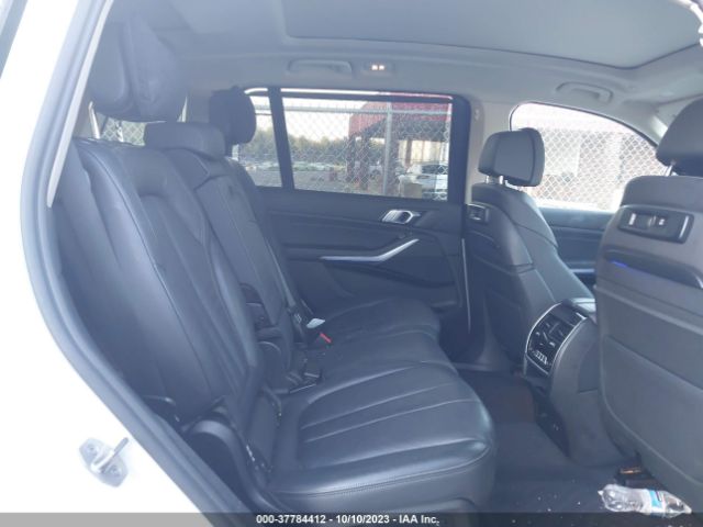 5UXCW2C01M9H68205 BMW X7 Xdrive40i
