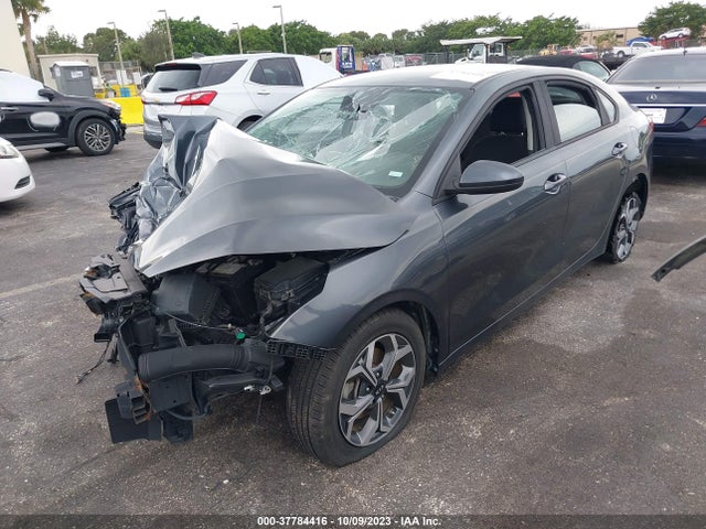 KIA Forte Lxs 2019 3KPF24AD5KE097798 Image 2