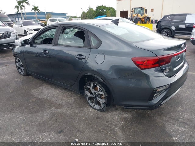 KIA Forte Lxs 2019 3KPF24AD5KE097798 Image 3