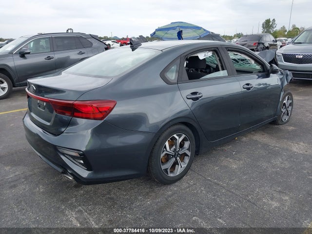 KIA Forte Lxs 2019 3KPF24AD5KE097798 Image 4