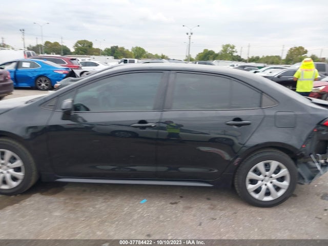 2021 TOYOTA COROLLA LE VIN: 5YFEPMAE9MP174938