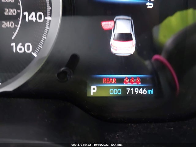 2021 TOYOTA COROLLA LE VIN: 5YFEPMAE9MP174938
