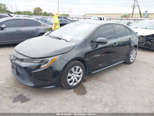 2021 TOYOTA COROLLA LE VIN: 5YFEPMAE9MP174938
