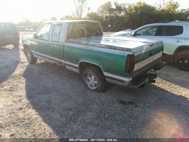 1994 CHEVROLET GMT-400 C1500 VIN: 2GCEC19K8R1163102