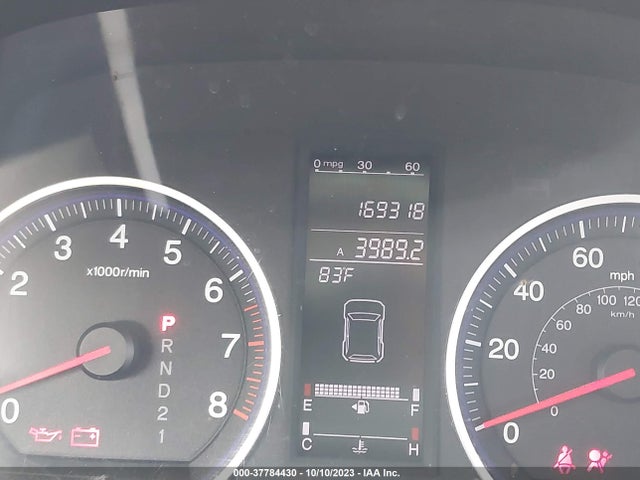 2007 HONDA CR-V EX VIN: JHLRE48557C081864