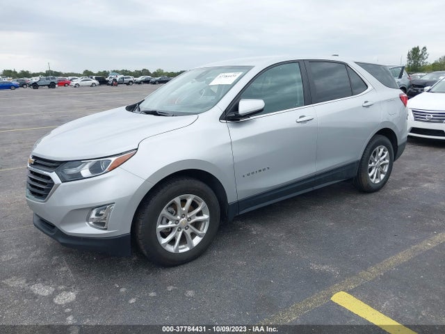 Chevrolet EQUINOX LT 2021 2GNAXKEV2M6111332 Image 2
