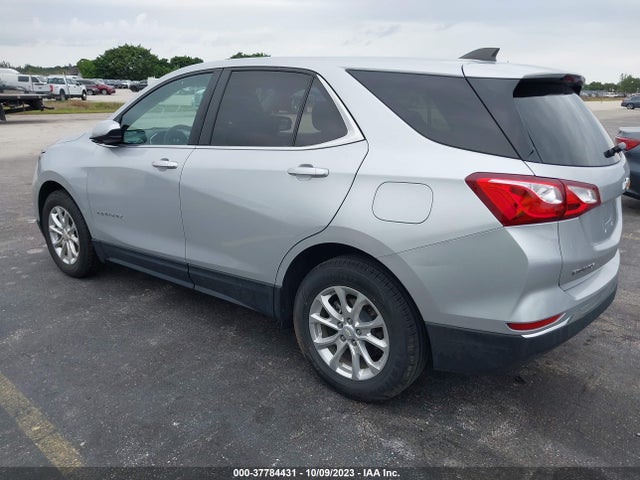 Chevrolet EQUINOX LT 2021 2GNAXKEV2M6111332 Image 3