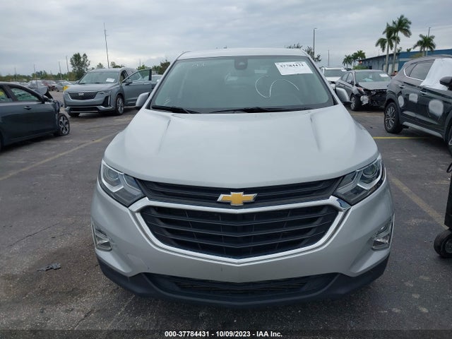Chevrolet EQUINOX LT 2021 2GNAXKEV2M6111332 Image 6