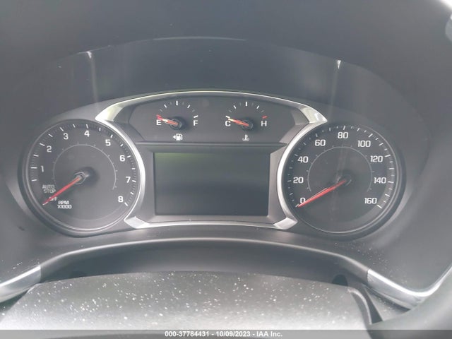Chevrolet EQUINOX LT 2021 2GNAXKEV2M6111332 Image 7