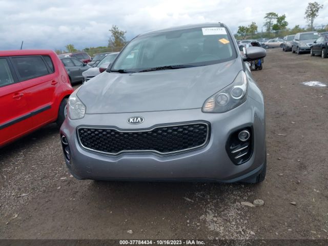 KNDPMCAC1K7549956 KIA Sportage Lx