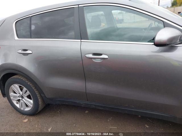 KNDPMCAC1K7549956 KIA Sportage Lx