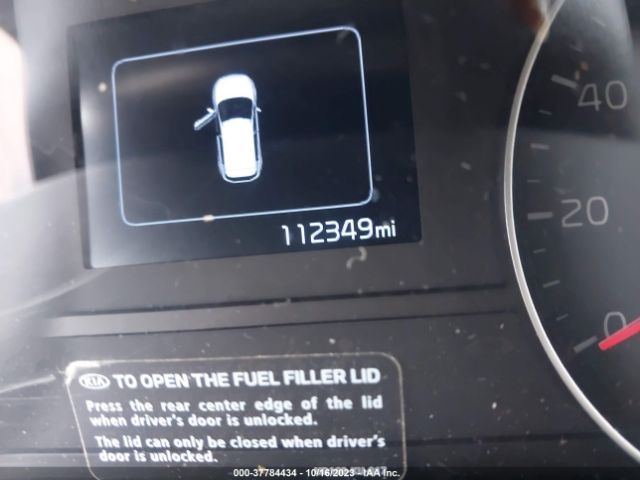 KNDPMCAC1K7549956 KIA Sportage Lx