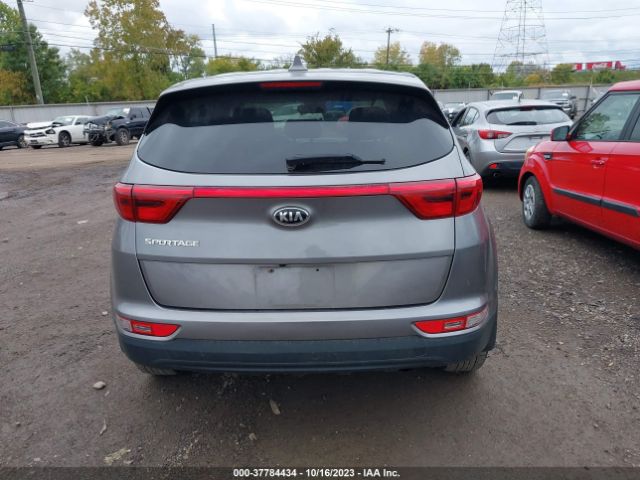 KNDPMCAC1K7549956 KIA Sportage Lx
