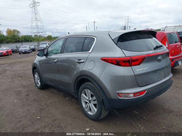 KNDPMCAC1K7549956 KIA Sportage Lx