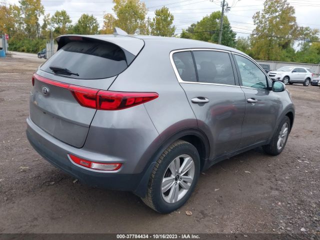 KNDPMCAC1K7549956 KIA Sportage Lx