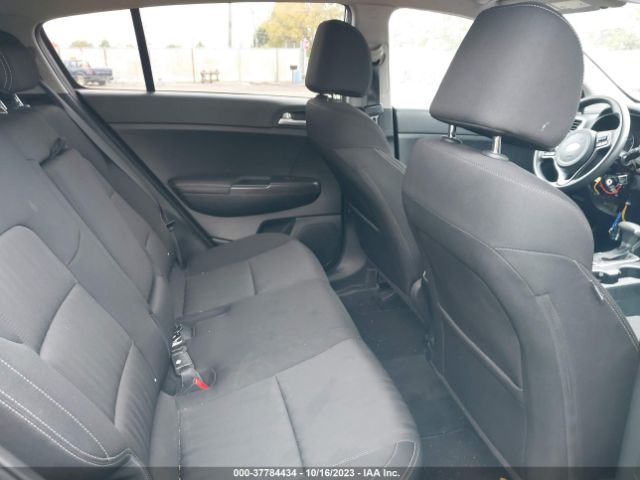 KNDPMCAC1K7549956 KIA Sportage Lx