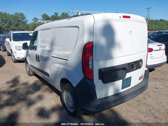 ZFBERFAB5H6G66011 RAM Promaster City Cargo Van Tradesman