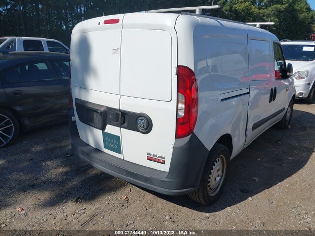 ZFBERFAB5H6G66011 RAM Promaster City Cargo Van Tradesman
