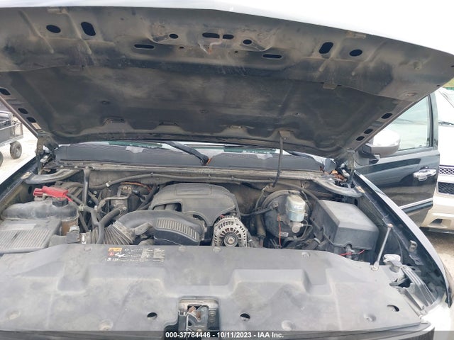 2012 CHEVROLET SILVERADO 1500 LT VIN: 3GCPKSE76CG128186
