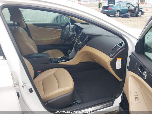 2013 HYUNDAI SONATA HYBRID LIMITED VIN: KMHEC4A47DA079975