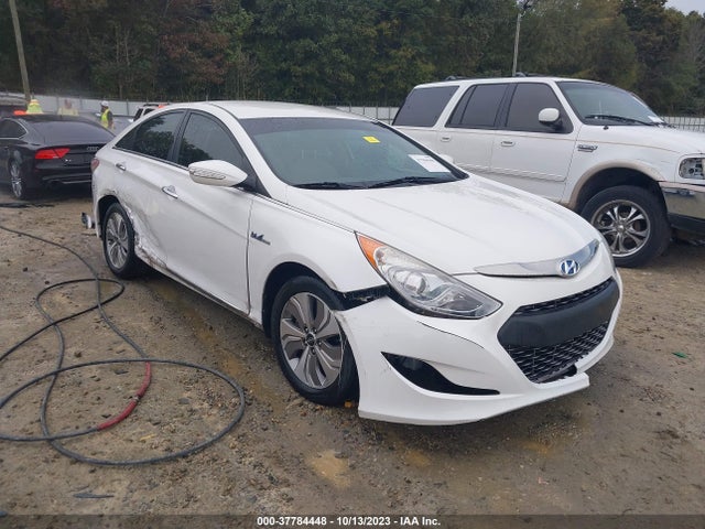 2013 HYUNDAI SONATA HYBRID LIMITED VIN: KMHEC4A47DA079975