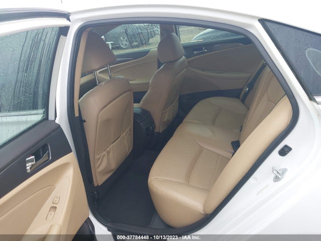 2013 HYUNDAI SONATA HYBRID LIMITED VIN: KMHEC4A47DA079975