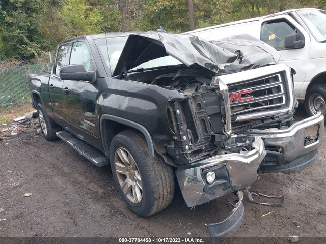 2015 GMC SIERRA 1500 SLE VIN: 1GTR1UEC1FZ309754