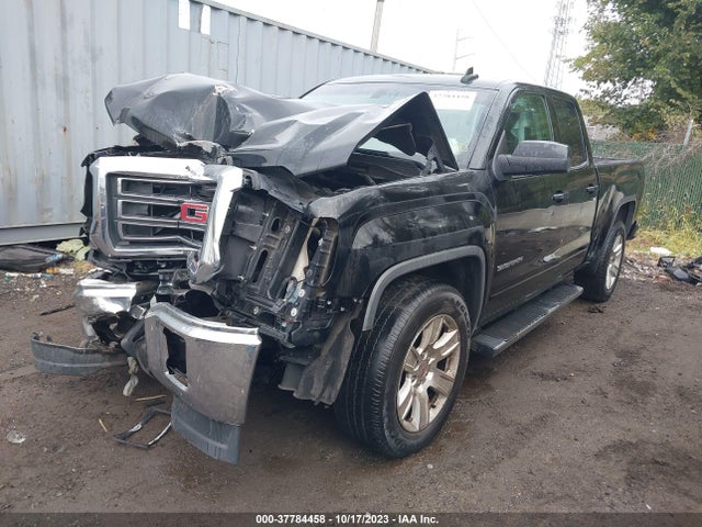 GMC Sierra 1500 Sle 2015 1GTR1UEC1FZ309754 Image 2