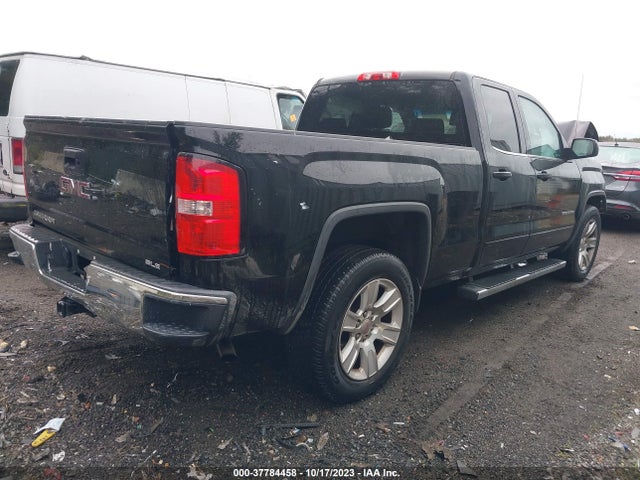 GMC Sierra 1500 Sle 2015 1GTR1UEC1FZ309754 Image 4