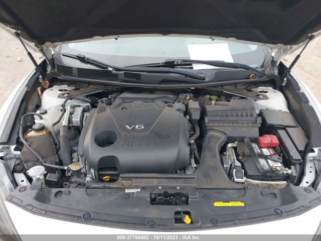 1N4AA6AP6GC429481 Nissan Maxima 3.5 Sv