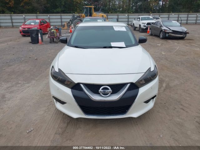 1N4AA6AP6GC429481 Nissan Maxima 3.5 Sv