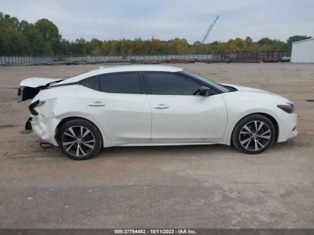 1N4AA6AP6GC429481 Nissan Maxima 3.5 Sv