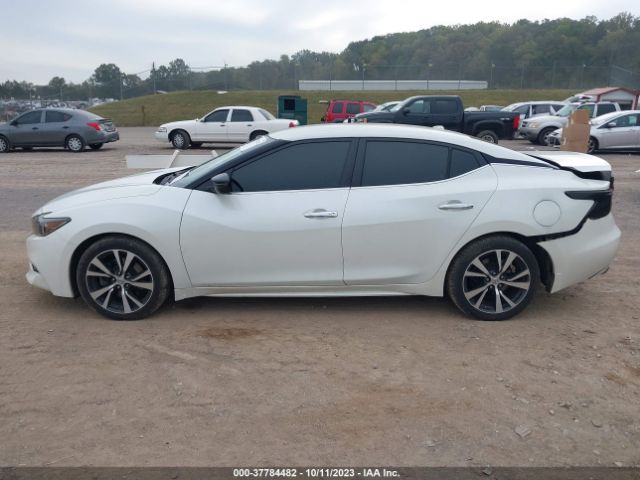 1N4AA6AP6GC429481 Nissan Maxima 3.5 Sv