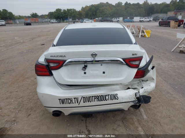 1N4AA6AP6GC429481 Nissan Maxima 3.5 Sv