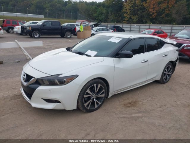 1N4AA6AP6GC429481 Nissan Maxima 3.5 Sv