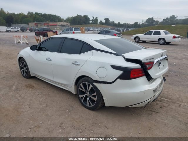 1N4AA6AP6GC429481 Nissan Maxima 3.5 Sv